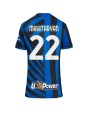 Inter Milan Henrikh Mkhitaryan #22 Zenski Domaci Dres 2024-25 Kratak Rukavima